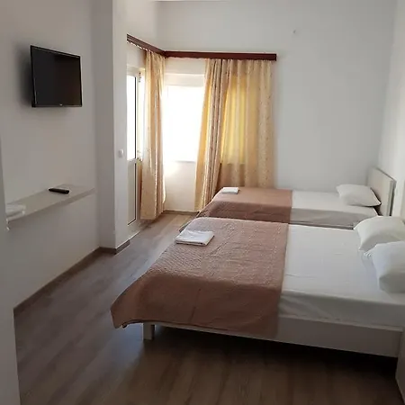 Mea Apartment's Borsh