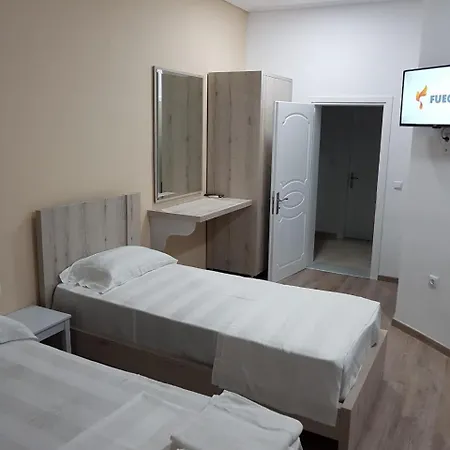 Hotel Mea Apartment's