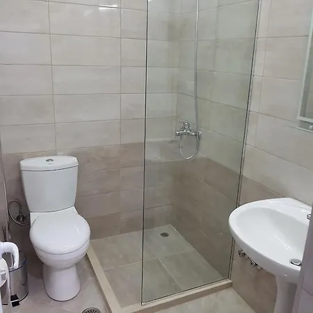 Hotel Mea Apartment's Borsh